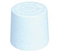 WILLIAM HARVEY 013205 Harvey ha ondulato il distanziatore 6 Od X 6 Hgt, 6 pollici della fibra