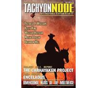 William Hayashi Kelly King Patricia I Williams Tachyon Node (Tascabile)