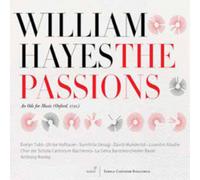 William Hayes William Hayes: The Passions (CD) Album