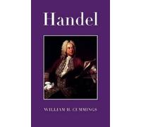 William Hayman Cummings Handel (Tascabile)