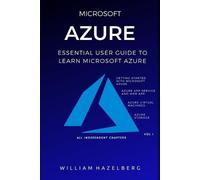 William Hazelberg Azure (Tascabile)