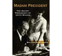 William Hazelgrove Madam President (Copertina rigida)