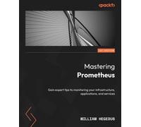William Hegedus Mastering Prometheus (Tascabile)