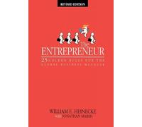 William Heinecke The Entrepreneur (Tascabile)