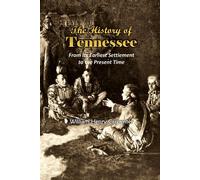 William Henry Carpenter The History of Tennessee (Tascabile)