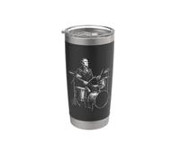 William Henry Harrison Batteria Bicchiere termico in acciaio inox doppia parete