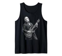 William Henry Harrison Chitarra Canotta