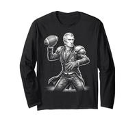 William Henry Harrison - Pallone da Calcio Maglia a Manica