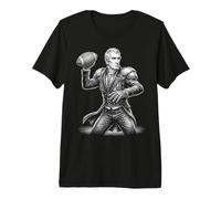 William Henry Harrison - Pallone da Calcio Maglietta Premium