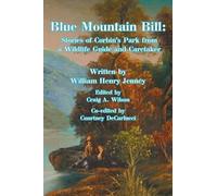 William Henry Jenney Blue Mountain Bill (Tascabile)