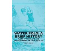 William Henry Water Polo (Tascabile)