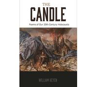 William Heyen The Candle (Tascabile)