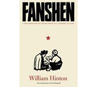 William Hinton Fanshen (Tascabile)