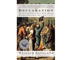 William Hogeland Declaration (Tascabile)