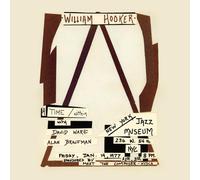 William Hooker A Time/ Within: Live at the New York Jazz Museum (Vinyl LP)