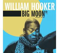 William Hooker Big moon (CD) Album