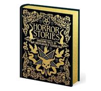 William Hope Hodgson Ambrose Bierce Bram Stoke Horror Stories (Copertina rigida)