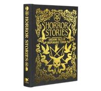 William Hope Hodgson Ambrose Bierce Bram Stoke Horror Stories (Copertina rigida)