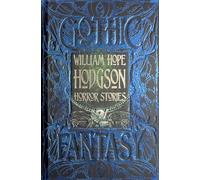 William Hope Hodgson Horror Stories