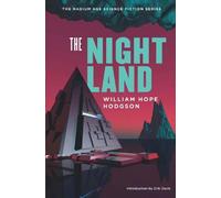 William Hope Hodgson The Night Land (Tascabile)
