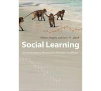 William Hoppitt Kevin N. Lala Social Learning (Tascabile)