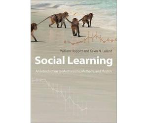 William Hoppitt Kevin N. Lala Social Learning (Tascabile)