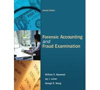 William Hopwood George Young Forensic Accounting and Fraud E (Copertina rigida)
