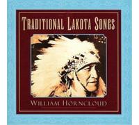 William Horncloud Traditional Lakota Songs (CD) Album