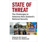 William Hoverd State of Threat (Tascabile)
