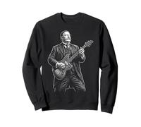 William Howard Taft Chitarra Felpa