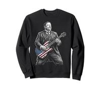 William Howard Taft Chitarra Felpa