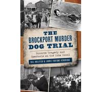 William Hullfish The Brockport Murder Dog Trial (Tascabile) True Crime