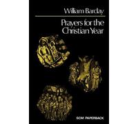 William Hunter Prayers for the Christian Year (Tascabile)