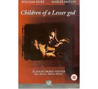 William Hurt - Children Of A Lesser God [Edizione: Regno Unito] [Edizione: Regno Unito]