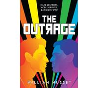 William Hussey The Outrage (Tascabile)