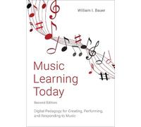 William I. Bauer Music Learning Today (Tascabile)