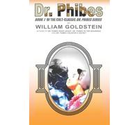 William I Goldstein Dr. Phibes (Tascabile) Cult-Classic Dr. Phibes