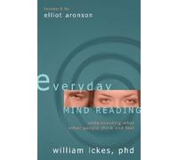 William Ickes Everyday Mind Reading (Copertina rigida)