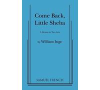 William Inge Come Back, Little Sheba (Tascabile)