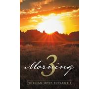 William Irvin Butler Morning 3 (Tascabile)