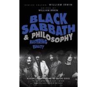 William Irwin Black Sabbath and Philosophy (Tascabile)