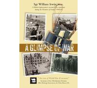 William Irwin Glimpse of War (Tascabile)