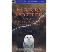 William Irwin Harry Potter and Philosophy (Tascabile)