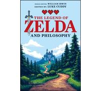 William Irwin Luke Legend of Zelda and Philosophy: Link Outside th (Tascabile)