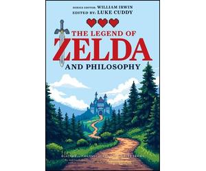 William Irwin Luke Legend of Zelda and Philosophy: Link Outside th (Tascabile)
