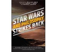 William Irwin Star Wars and Philosophy Strikes Back (Tascabile)