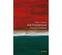 William J. Abraham Methodism (Tascabile) Very Short Introductions