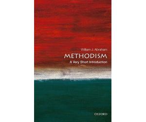 William J. Abraham Methodism (Tascabile) Very Short Introductions