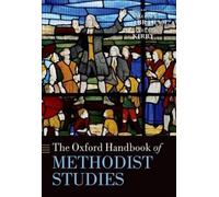 William J. Abraham The Oxford Handbook of Methodist Studies (Tascabile)