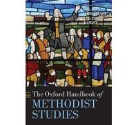 William J. Abraham The Oxford Handbook of Methodist Studies (Tascabile)